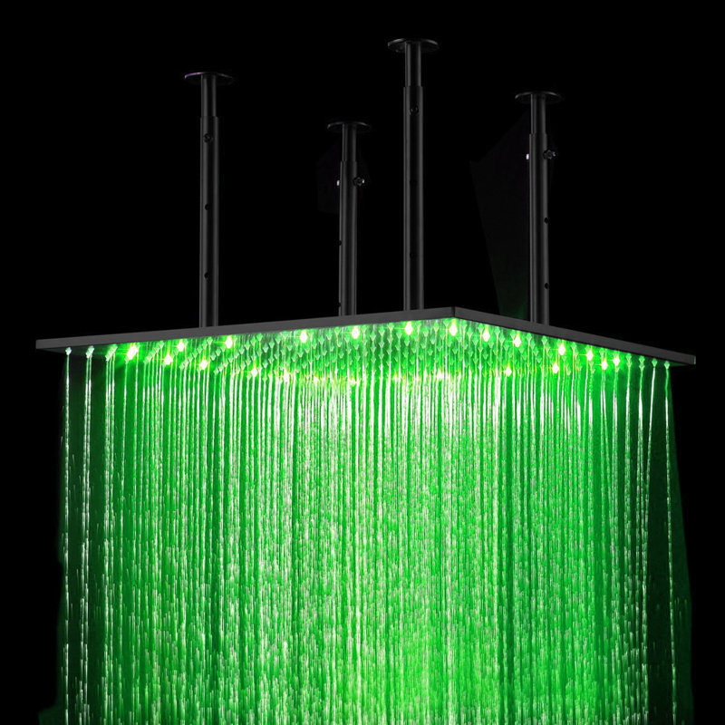 10 Best Luxury Shower Head Reviews Top Picks of 2023